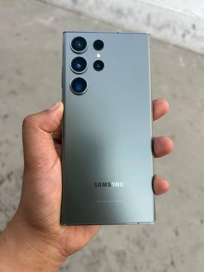 SAMSUNG S23 ULTRA
