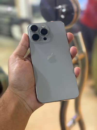 iPhone 15 pro max