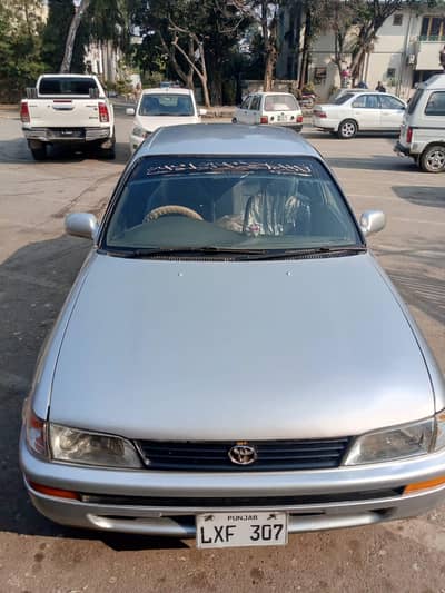 Toyota Corrolla 2.0 D