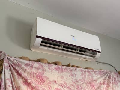Haier 1.5 ton inverter