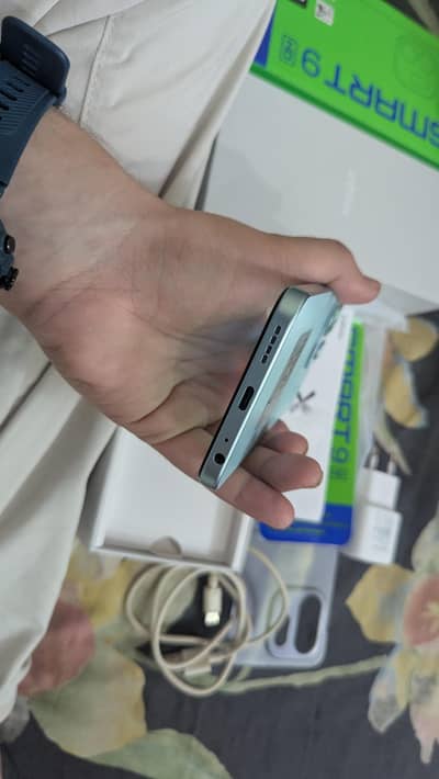 Infinx smart 9