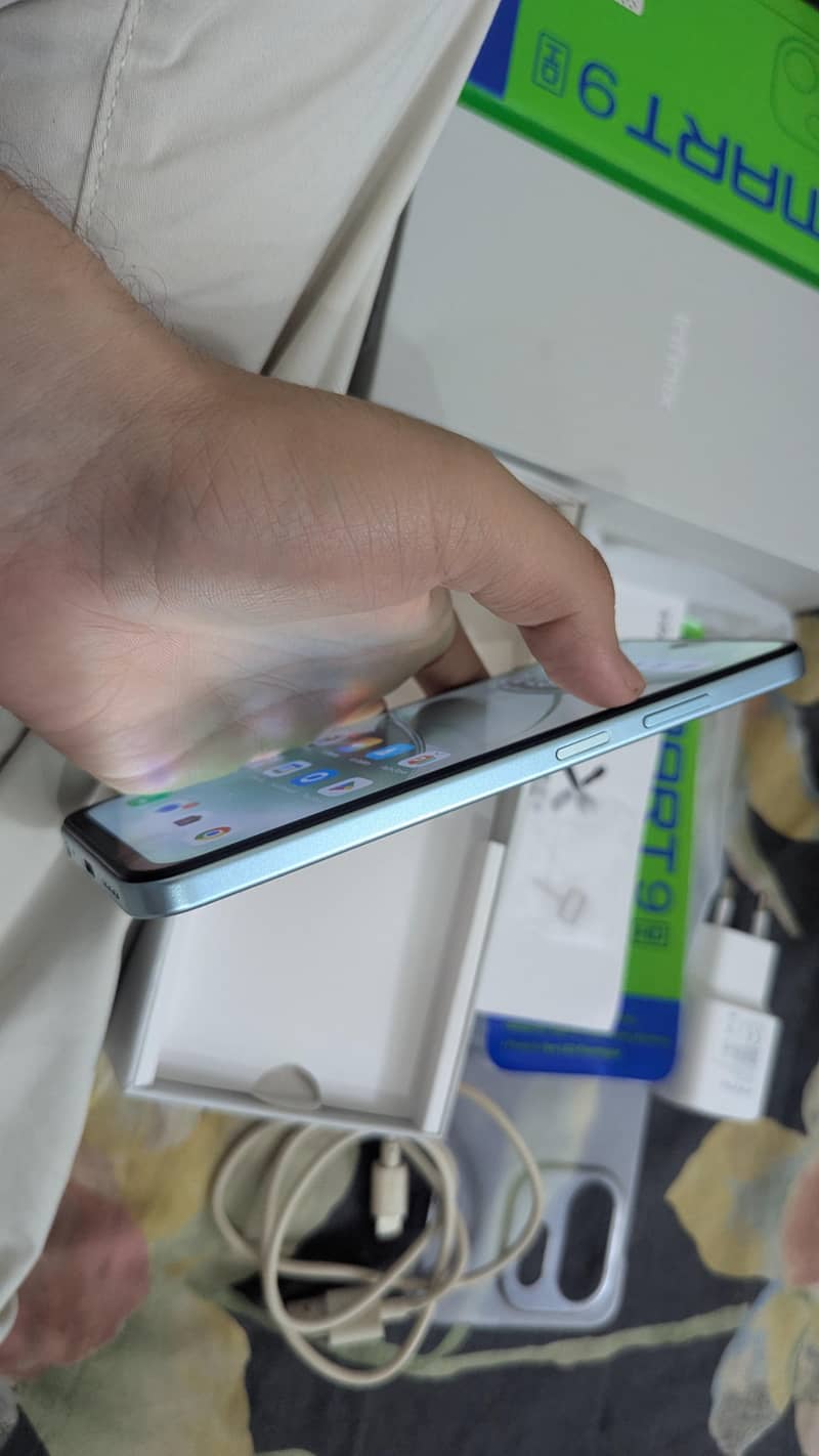 Infinx smart 9 1