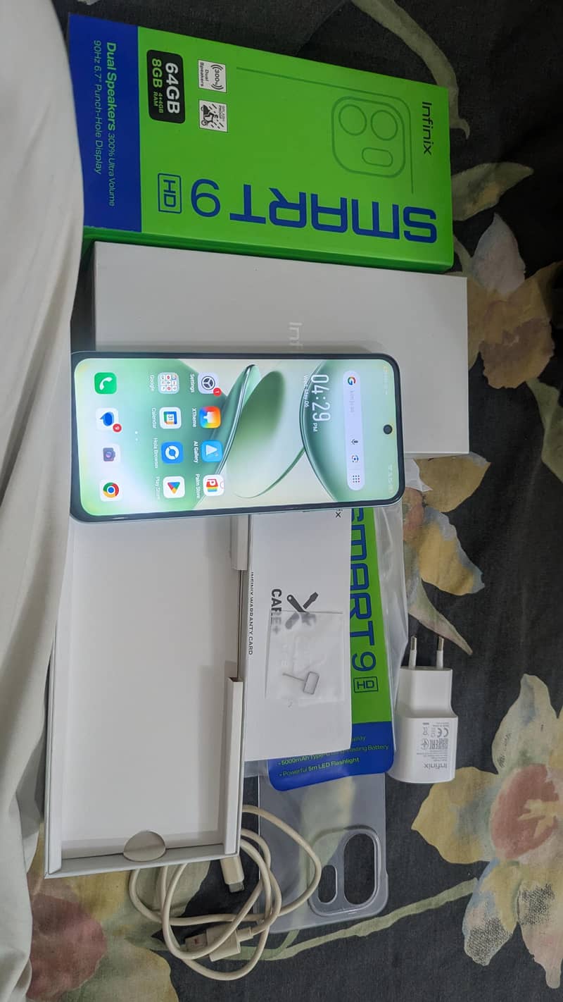 Infinx smart 9 2