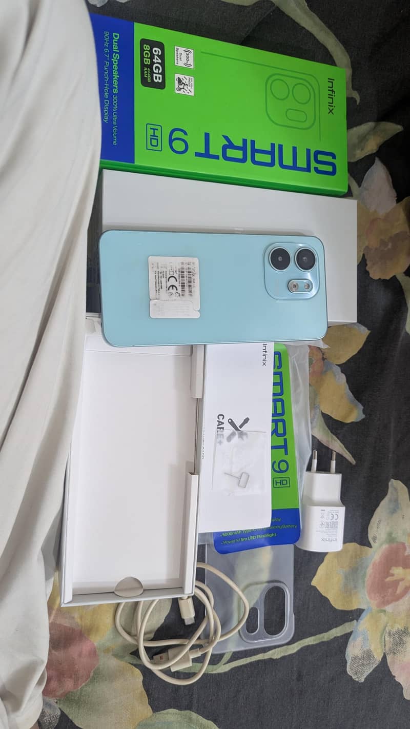 Infinx smart 9 3
