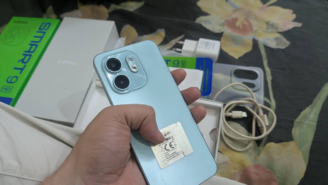 Infinx smart 9 4