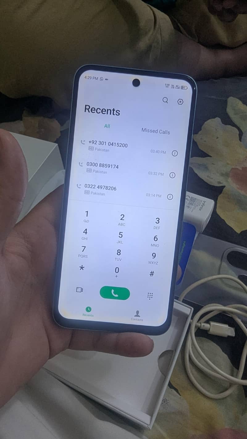 Infinx smart 9 5