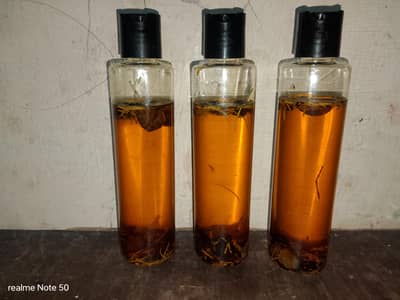 hair oil for fast hair growth in just 90 days