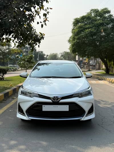 Toyota Altis 1.6