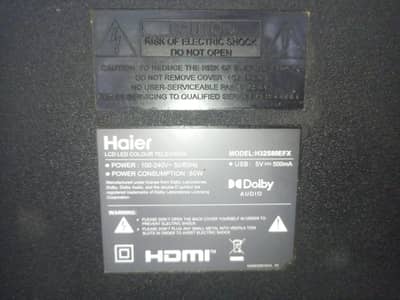 haier led 32