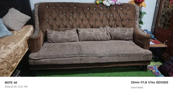 sofa set/wooden sofa/new sofa/5 seater//molty foam sofa
