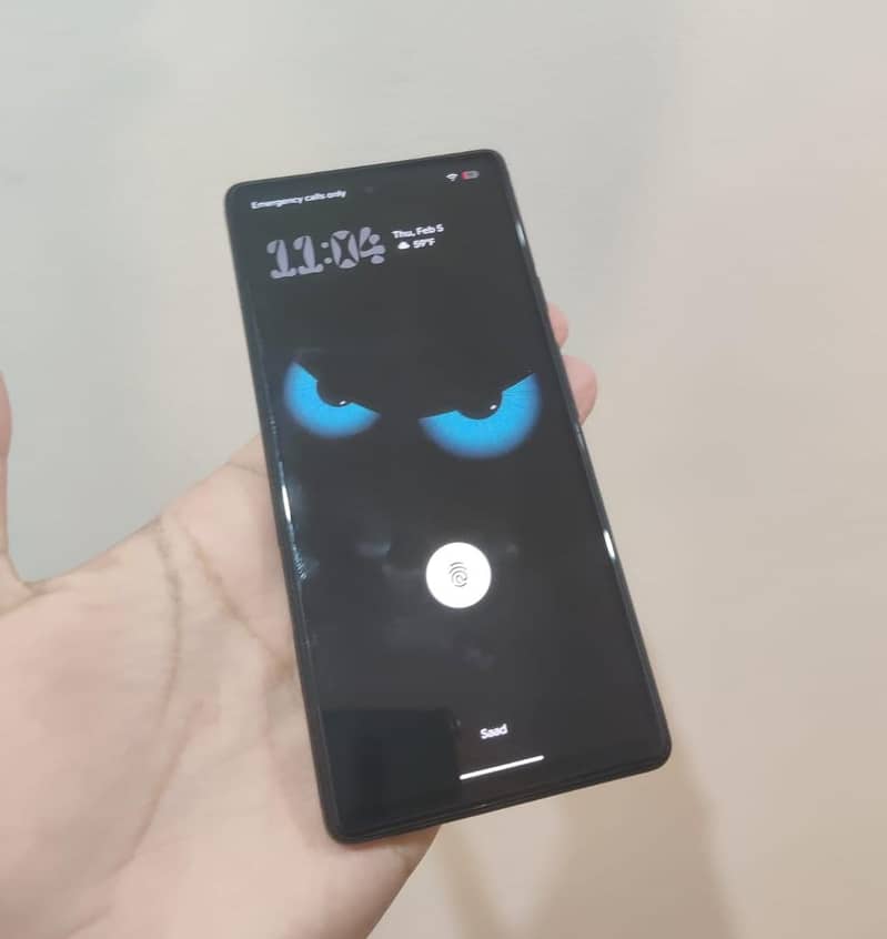 Google pixel 6a 3