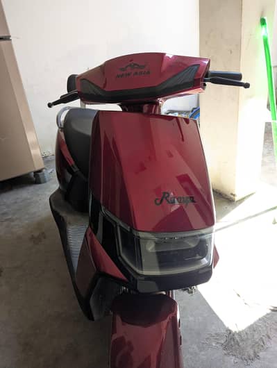 new Asia ramza F507