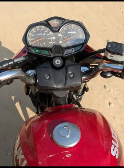 Suzuki GR150 2018 Model for Sale in Karachi
