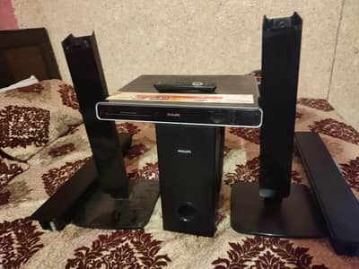 Philips DVD Home theater system