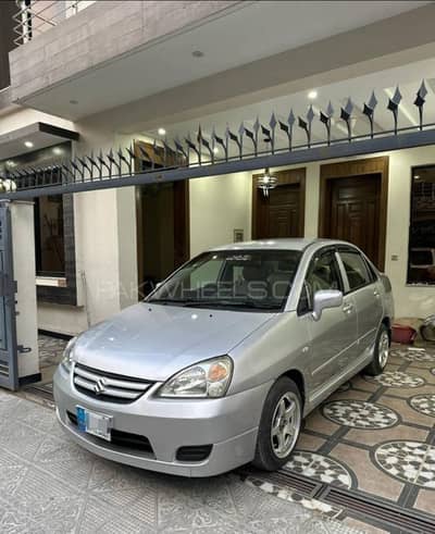 Suzuki Liana 2006 | Islamabad Registered | Neat & Clean | Alloy Rims