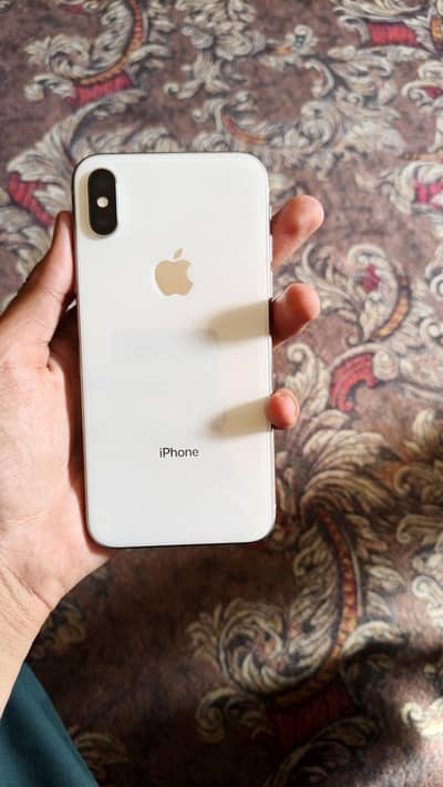 iphone x non pta condition 10/9