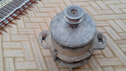 washing machine motor
