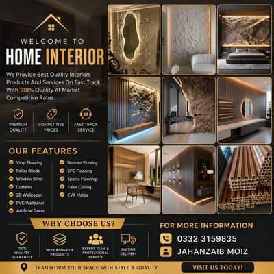 Wpvc Wallpanel - Pvc Wallpanel - Solid Wallpanel - Wallpanel - 3D Pane