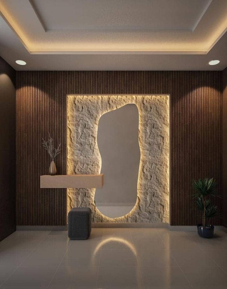Wpvc Wallpanel - Pvc Wallpanel - Solid Wallpanel - Wallpanel - 3D Pane 5