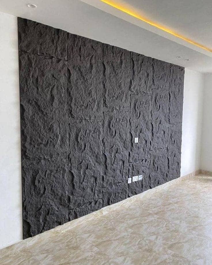 Wpvc Wallpanel - Pvc Wallpanel - Solid Wallpanel - Wallpanel - 3D Pane 6