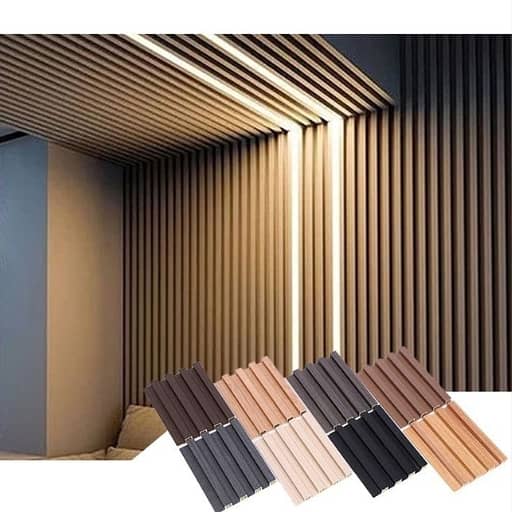Wpvc Wallpanel - Pvc Wallpanel - Solid Wallpanel - Wallpanel - 3D Pane 14