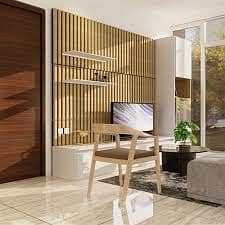 Wpvc Wallpanel - Pvc Wallpanel - Solid Wallpanel - Wallpanel - 3D Pane 16