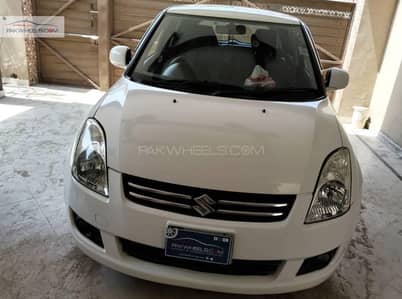 Suzuki Swift DLX 1.3 Navigation