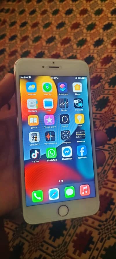 I phone 6s plus 64 Gb salee
