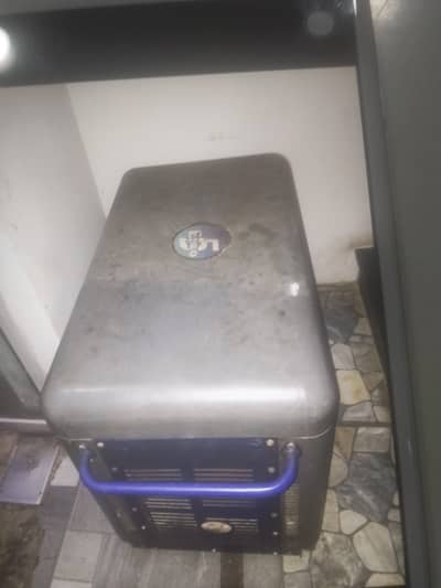 Generator for sale . 7.5 kv . .