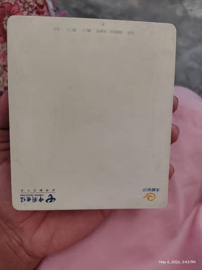 Original JAPANI HUAWEI WIFI Router With Delivery  Whatsapp only