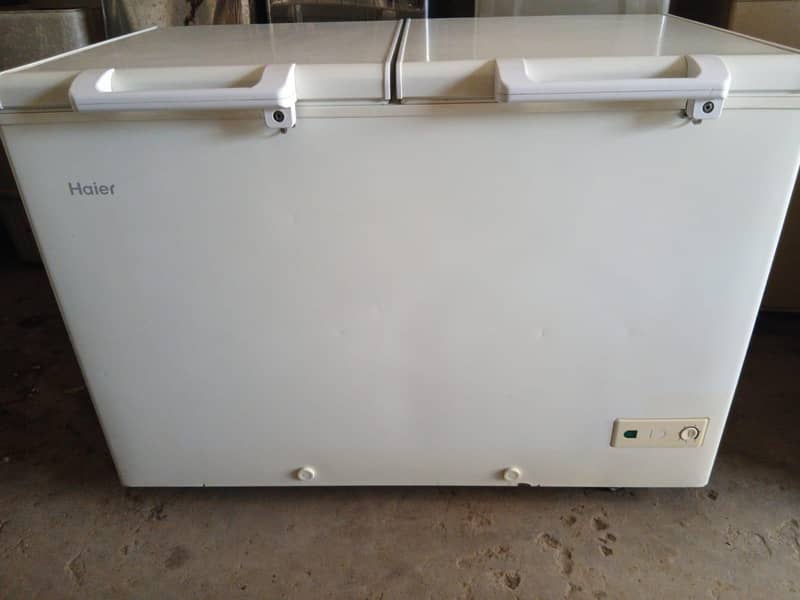 haier deferezer 1