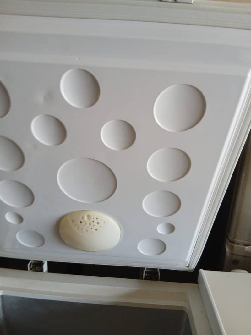 haier deferezer 2