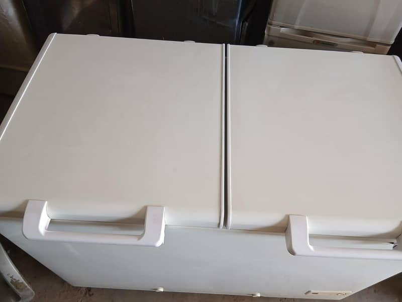 haier deferezer 3