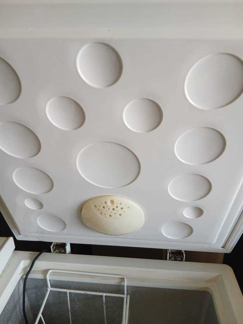 haier deferezer 4