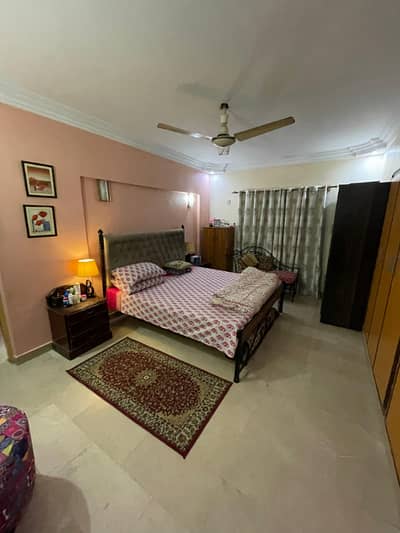 GROUND FLOOR FLAT FOR RENT