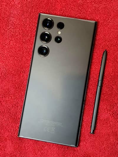 Samsung s23 ultra official pta