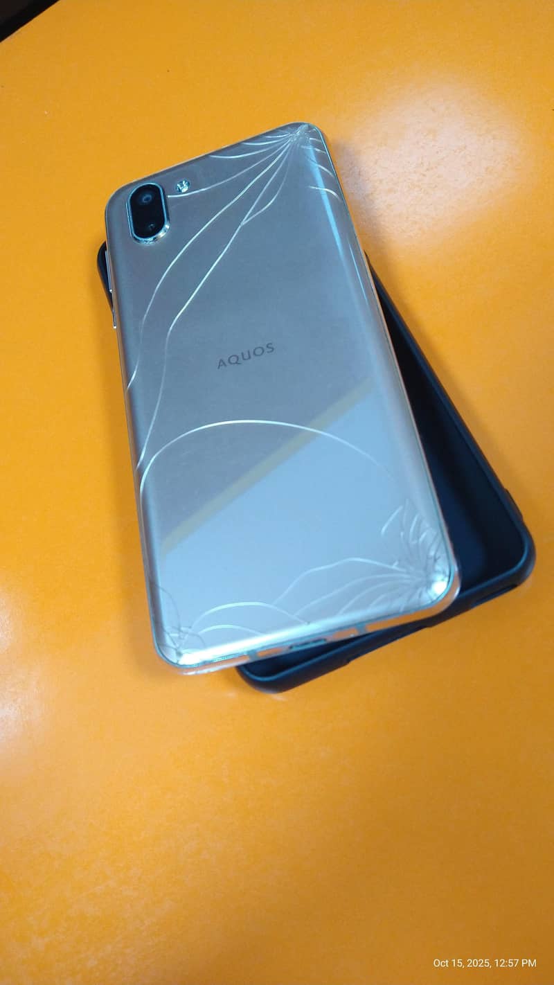 Sharp AQUAS R2 6