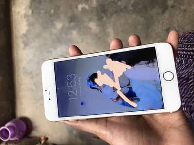 Iphone 6S plus