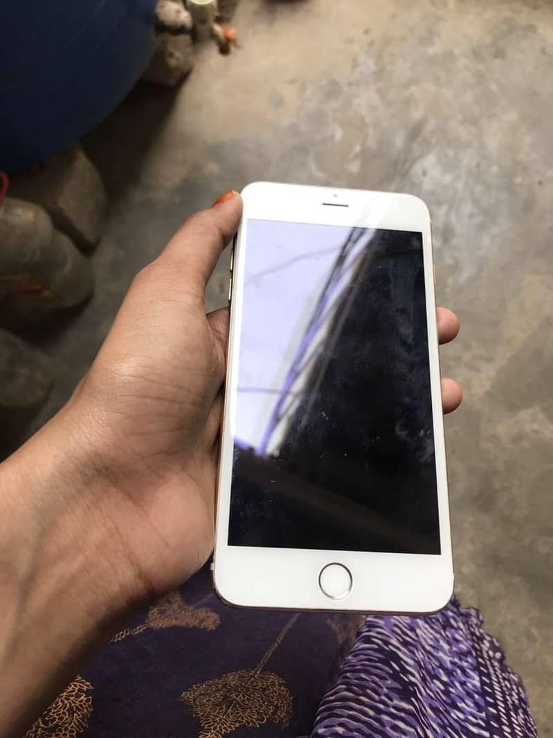 Iphone 6S plus 1
