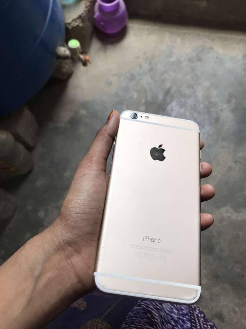 Iphone 6S plus 3