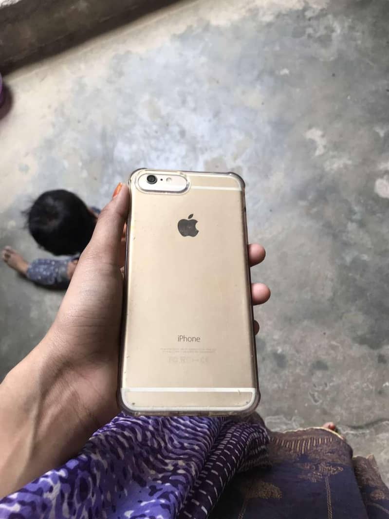 Iphone 6S plus 4