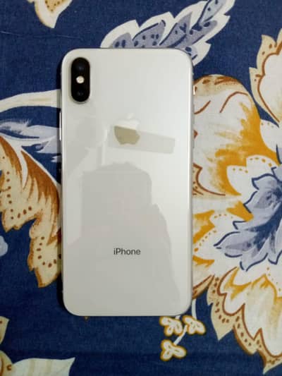 iphone x (PTA APPROVED)