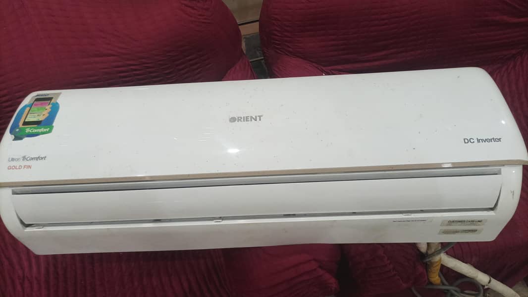 AC invertor 1