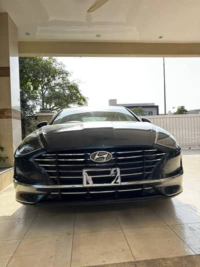 Hyundai Sonata 2022