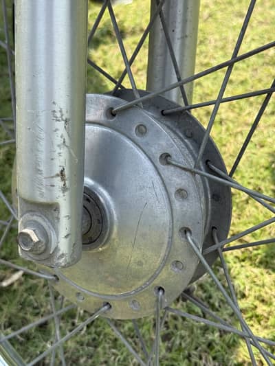 Jolta electric bike