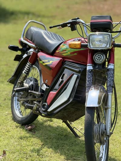 Jolta electric bike