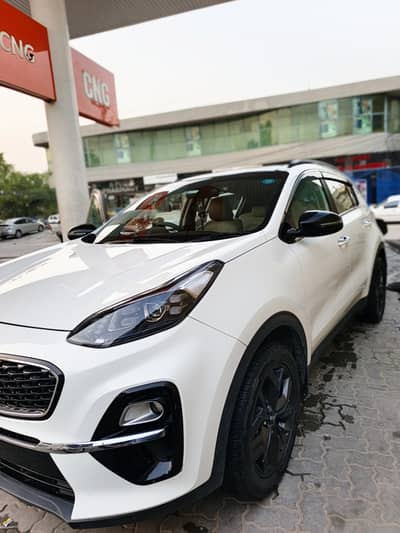 Kia Sportage FWD
