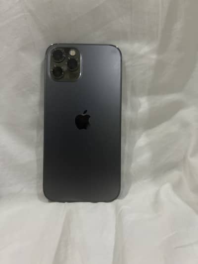Iphone 12 pro pta approved 256gb