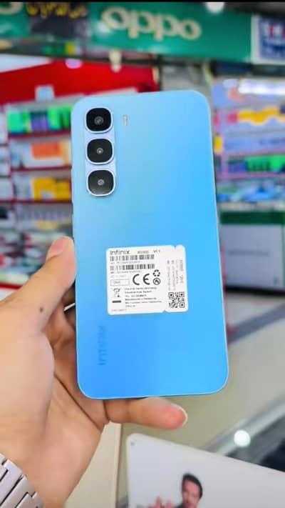 hot 60 pro 8/128 just 1 month use