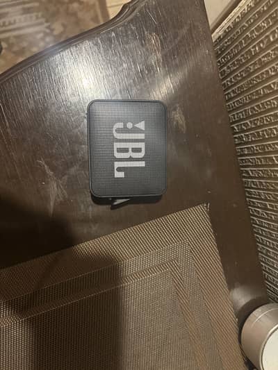 Used Like New JBl Speaker Working Condition.